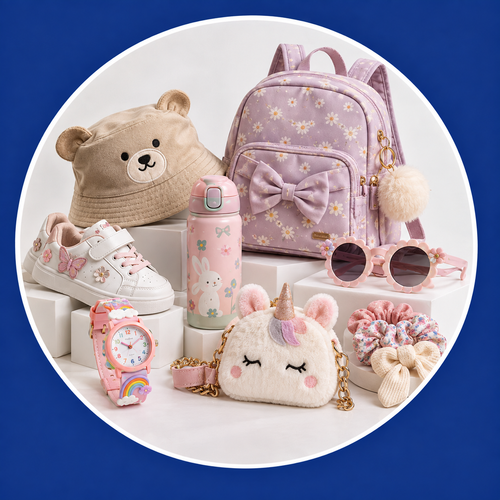 kids acessories