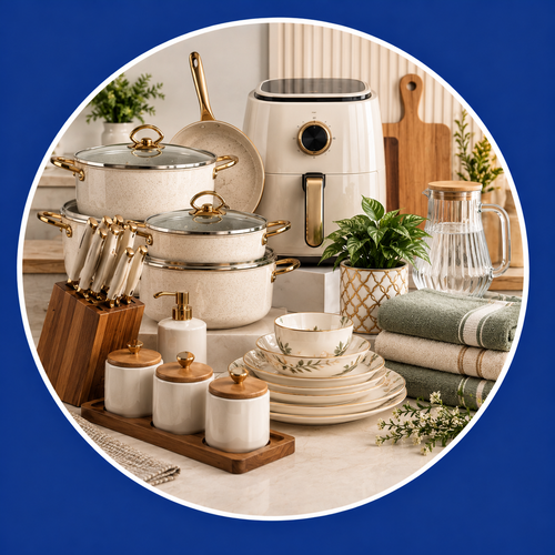 home and kitchen