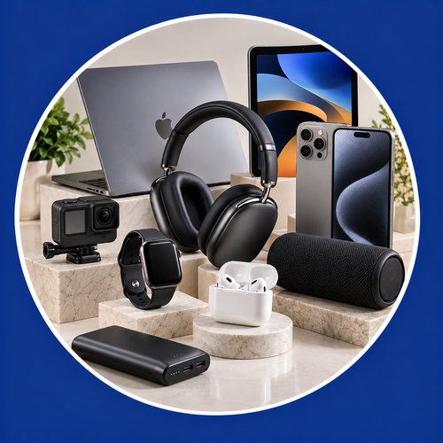 tech and electronics